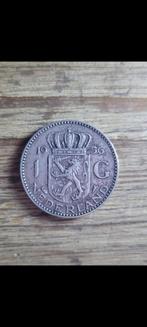 1 zilveren gulden, Ophalen of Verzenden, Overige landen