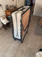 Inklapbaar bed, Huis en Inrichting, Slaapkamer | Bedden, Ophalen, Nieuw, Eenpersoons