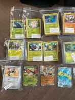 Pokemon - Sword & Shield Scarlet & Violet Bulk - ETB Tins, Hobby en Vrije tijd, Verzamelkaartspellen | Pokémon, Verzenden, Nieuw