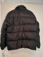 GANT Donsjas Zwart - Heren Preppy Down Jacket, Ophalen of Verzenden, Zo goed als nieuw, Maat 52/54 (L), Zwart
