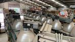20x Industriële Lamp Philips, Ophalen, Gebruikt, 50 tot 75 cm, Metaal