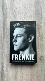 Luca Caioli - Frenkie, Ophalen of Verzenden, Zo goed als nieuw, Luca Caioli; Cyril Collot