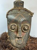 251210 Oud Afrikaans Kuba Pwoo Itok mask., Ophalen of Verzenden