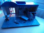 Playmobil meeneem politiebureau., Kinderen en Baby's, Speelgoed | Playmobil, Ophalen of Verzenden, Gebruikt, Complete set