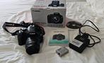 Canon eos 600D, Audio, Tv en Foto, Fotocamera's Digitaal, Ophalen of Verzenden, Gebruikt, Canon, Geen optische zoom