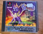 Playstation 1: Spyro the Dragon, Spelcomputers en Games, Games | Sony PlayStation 1, Avontuur en Actie, 1 speler, Ophalen of Verzenden