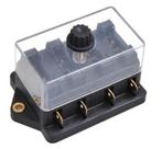 Nieuwe Zekeringkast voor 4 zekeringen, ., Nieuw, Ophalen of Verzenden, .