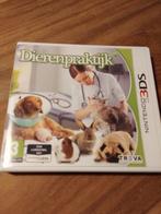 Nintendo 3ds Dierenpraktijk, Ophalen of Verzenden, Zo goed als nieuw