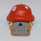 Schleich Smurfenhuis paddestoel 40011, Ophalen of Verzenden, Gebruikt