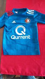 Feyenoord uit shirt, Adidas,
maat 128
Blauw, Adidas, Verzenden, Jongen of Meisje, Zo goed als nieuw