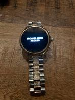 Michael kors smartwatch, Ophalen of Verzenden, Zo goed als nieuw, Roze, Android