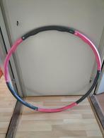 Weight Hoop Fitness hoelahoep, Ophalen of Verzenden, Zo goed als nieuw