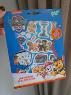Paw patrol raam stickers, Ophalen of Verzenden, Nieuw