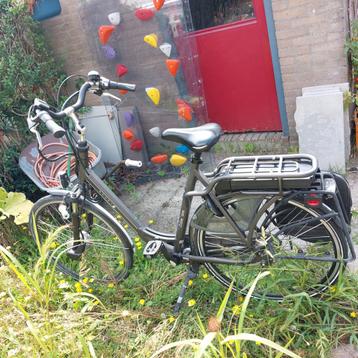 Mama Ebike sparta moederfiets beschikbaar voor biedingen