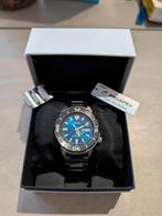 Seiko Prospex Save the Ocean Monster SRPE09K1, Staal, Polshorloge, Nieuw, Ophalen of Verzenden