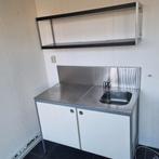 Keukenblok 127x65x90 cm, Ophalen, Gebruikt, 100 tot 150 cm, Minder dan 100 cm