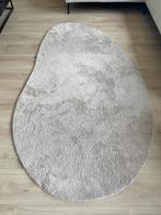 Ovaal kleed zand, Huis en Inrichting, Stoffering | Tapijten en Kleden, Ophalen, Gebruikt, Ovaal, 200 cm of meer