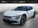 Kia EV6 Light Edition 63 kWh ACTIEPRIJS !!, Zwart, Leder en Stof, Elektrisch, Nieuw