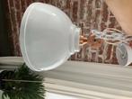 hang lamp wit, Ophalen, Nieuw, Metaal, Minder dan 50 cm