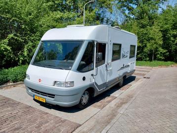 Buerstner i574 elegance beschikbaar voor biedingen