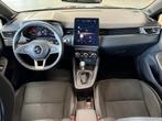 Renault Clio 1.3 TCe 130 Aut | Edition One | Groot Navi | Bo, 15 km/l, Gebruikt, Zwart, 4 cilinders