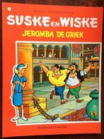Suske en Wiske - Jeromba de Griek - nr 72, Gelezen, Willy Van der steen, Ophalen of Verzenden, Eén stripboek