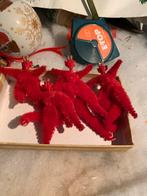 Vintage Krampus Ornamenten Set, Ophalen of Verzenden