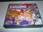 De Grootste Karaoke hits van de eeuw cd boxset, Verzenden, Zo goed als nieuw, Nederlandstalig, Boxset