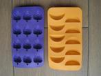 ijsblokjes vormen. Silicone. Samen 4 euro. Nieuw., Huis en Inrichting, Keuken | Keukenbenodigdheden, Ophalen of Verzenden, Nieuw