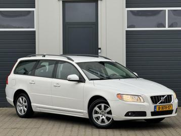 Volvo V70 2.0F Momentum / Leder / LPG beschikbaar voor biedingen