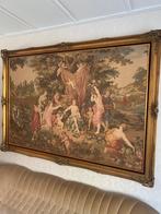 gobelin oogstfeest wandkleed 200x140 cm, Antiek en Kunst, Ophalen