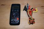 gmc METRAHit T-COM Multimeter Kabel-Multimeter TELECOM, Multimeter, Ophalen of Verzenden, Zo goed als nieuw, Gossen Metrawatt GmbH