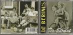 De Berini’s – De Straat (1995) "", Cd's en Dvd's, Cd's | Humor en Cabaret, Ophalen of Verzenden, Zo goed als nieuw