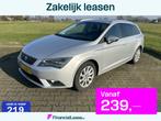 Seat Leon ST 1.0 EcoTSI Style, Auto's, Gebruikt, Leon, 23 km/l, Handgeschakeld