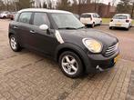 Mini Countryman 1.6 Cooper 2011 Zwart, Voorwielaandrijving, Euro 5, Zwart, Bluetooth