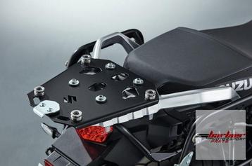 GENUINE SUZUKI V STROM DL DL1000 TOP CASE CARRIER 990D0-31J0 beschikbaar voor biedingen