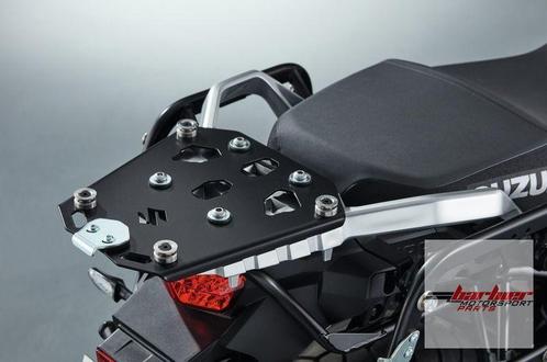 GENUINE SUZUKI V STROM DL DL1000 TOP CASE CARRIER 990D0-31J0, Motoren, Accessoires | Koffers en Tassen, Nieuw, Ophalen of Verzenden