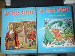 Rode Ridder, Gelezen, Verzenden, Willy Vandersteen, Meerdere stripboeken