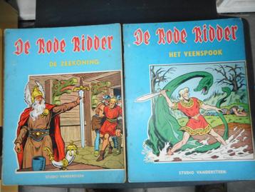 Rode Ridder beschikbaar voor biedingen