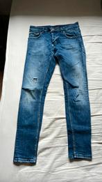 Uniplay skinny jeans, Kleding | Heren, Spijkerbroeken en Jeans, W32 (confectie 46) of kleiner, Gedragen, Blauw, Uniplay