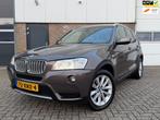 BMW X3 XDrive20d High Executive LEDER/MEMORY/HEAD-UP !, Automaat, Euro 5, Bedrijf, Diesel