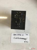Opel Astra G 2002 1.6 8 v Lichtschakelaar, Auto-onderdelen, Gebruikt, -, -, Ophalen of Verzenden