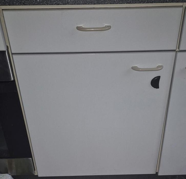 Inbouwkoelkast - Werkt nog prima!, Witgoed en Apparatuur, Koelkasten en IJskasten, Gebruikt, Ophalen of Verzenden