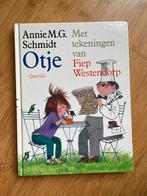 Otje - Annie M.G. Schmidt, Fiep Westendorp, Boeken, Ophalen of Verzenden, Gelezen, Fictie algemeen