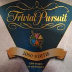 Trivial pursuit 2000 editie, Hobby en Vrije tijd, Gezelschapsspellen | Bordspellen, Vijf spelers of meer, Ophalen, Zo goed als nieuw
