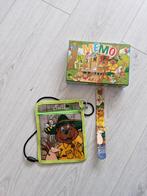 Landal Bollo Set: Memo, Tasje & Liniaal, Ophalen of Verzenden, Gebruikt, Jongen of Meisje