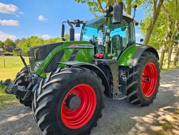 Fendt 724 S4 Profi Plus (718 720 722 ) (bj 2019) beschikbaar voor biedingen