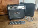 Engl Sovereign 100W vintage 112 buizenversterker, Ophalen, Gebruikt, Gitaar, 100 watt of meer