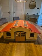 Manege te koop!, Ophalen of Verzenden, Zo goed als nieuw, Poppenhuis