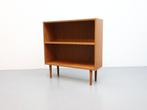 Kleine boekenkast | Deens | Teak, Huis en Inrichting, Kasten | Boekenkasten, Ophalen, Met plank(en), ., Teakhout